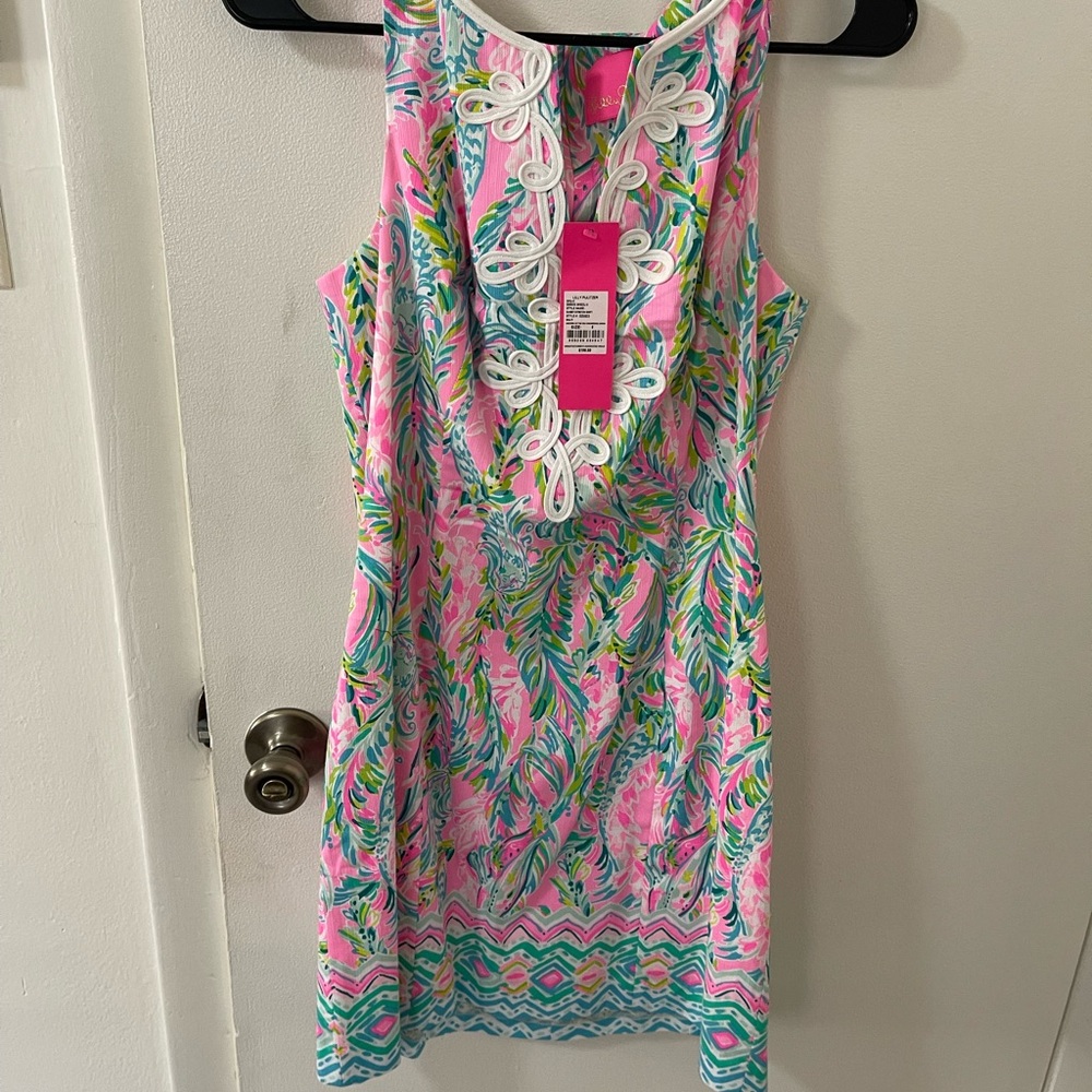 NWT- Lilly Pulitzer Shift Dress